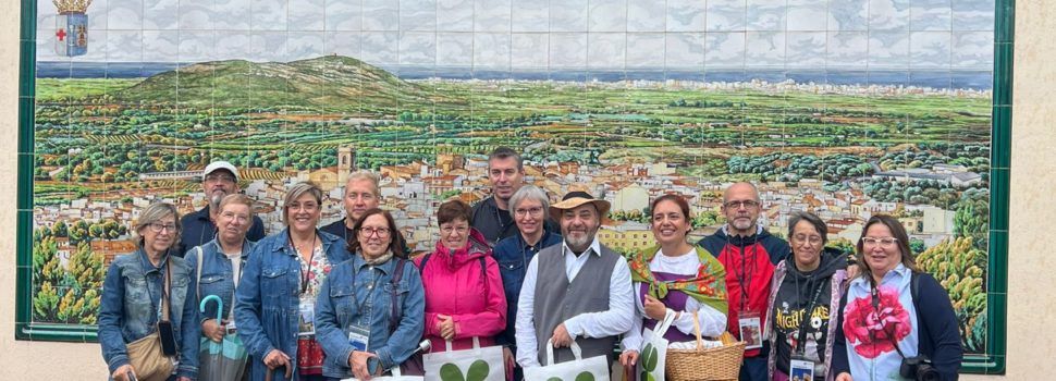 Ruta teatralitzada organitzada a Càlig per Maestrat Ànima Interior