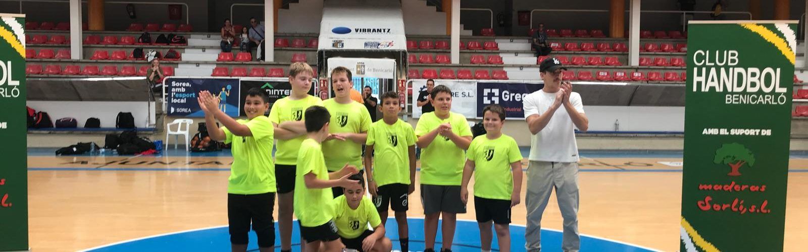 CrÒniques del Club Balonmano Vinaròs, 12-13 d’octubre