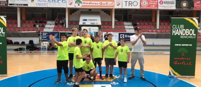 CrÒniques del Club Balonmano Vinaròs, 12-13 d’octubre