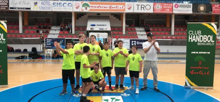 CrÒniques del Club Balonmano Vinaròs, 12-13 d’octubre
