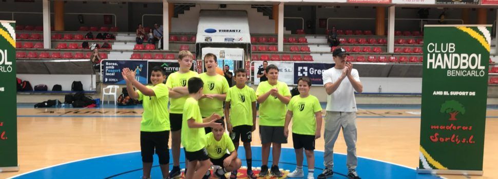 CrÒniques del Club Balonmano Vinaròs, 12-13 d’octubre