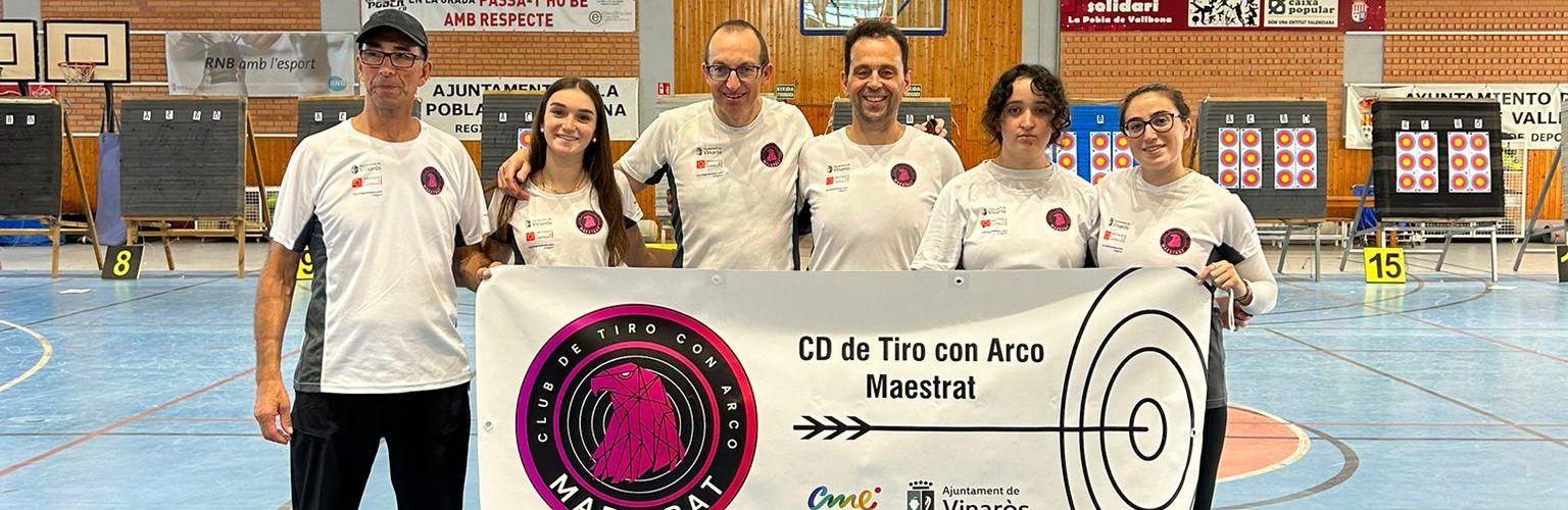 1a tirada de Lliga Autonòmica en la Pobla de Vallbona