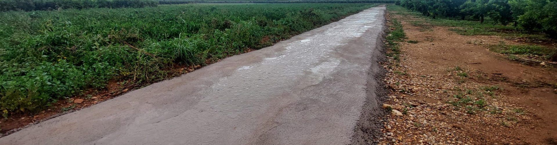 Càlig adequa els camins rurals de Llecunes i Tosses