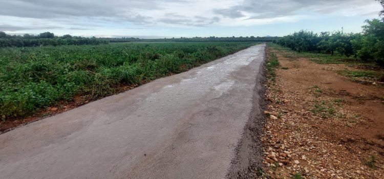 Càlig adequa els camins rurals de Llecunes i Tosses