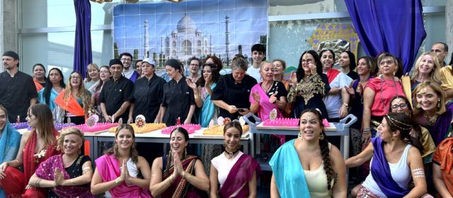X aniversari del centre de dia i el III de la residència de L’Onada a Vinaròs