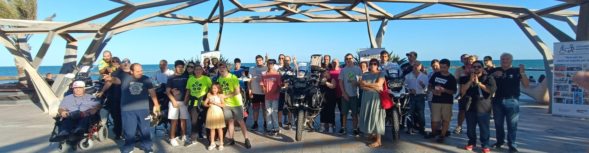 Una jornada inolvidable con KM Solidarity en Vinaròs