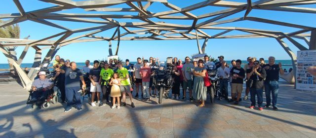 Una jornada inolvidable con KM Solidarity en Vinaròs