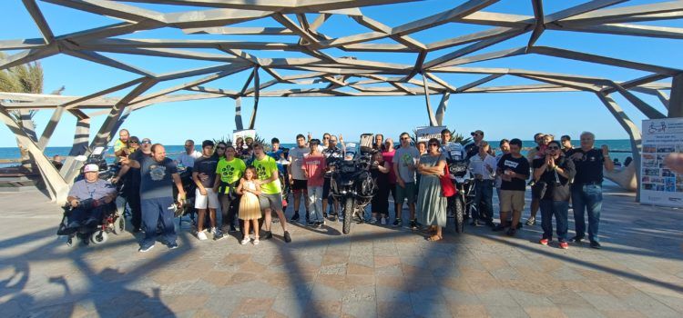 Una jornada inolvidable con KM Solidarity en Vinaròs