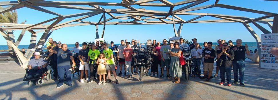 Una jornada inolvidable con KM Solidarity en Vinaròs