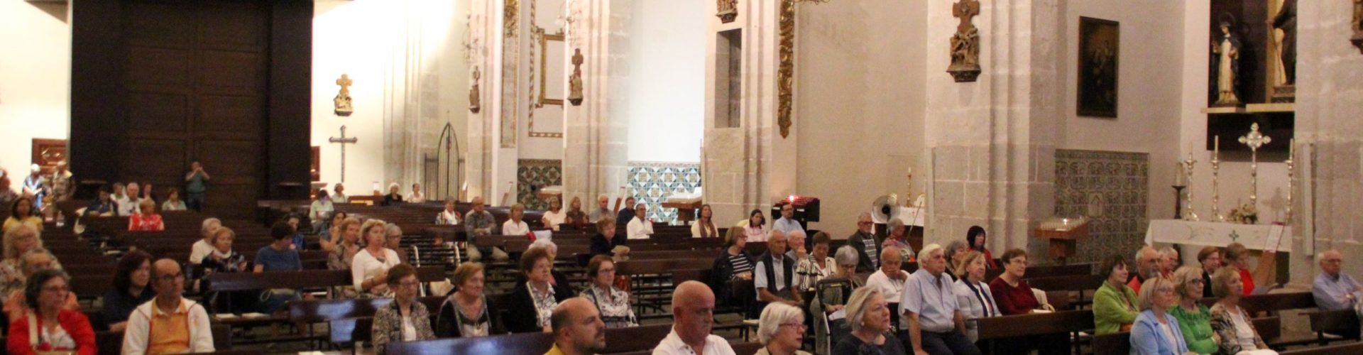 Concierto de órgano y canto Último concierto del ciclo de órgano y canto con Augusto Belau y Joseph Lia