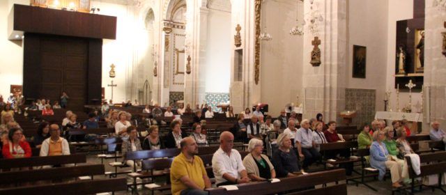 Concierto de órgano y canto Último concierto del ciclo de órgano y canto con Augusto Belau y Joseph Lia
