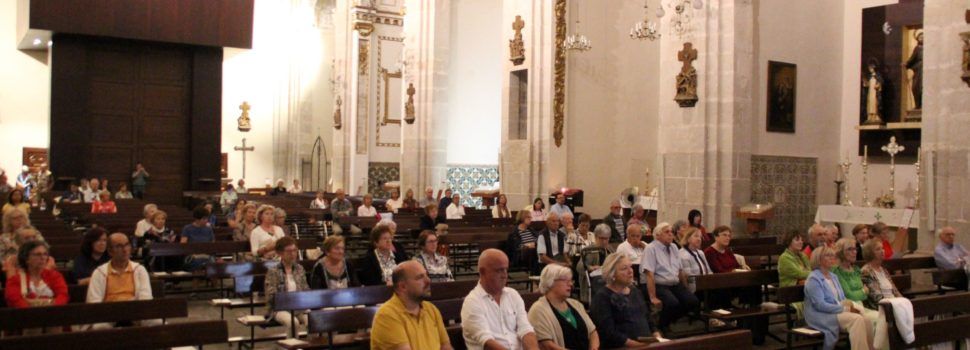 Concierto de órgano y canto Último concierto del ciclo de órgano y canto con Augusto Belau y Joseph Lia