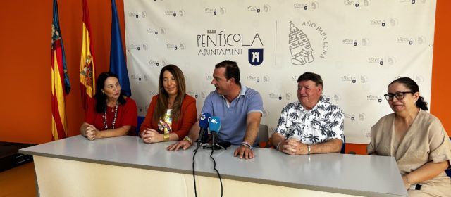 La Casa de Andalucía en Peñíscola presenta la seua Fira de Tardor
