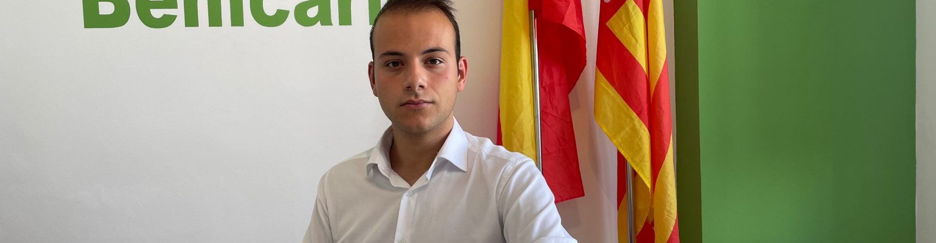 Mayoral (VOX) pide al Gobierno municipal que no minimice el grave problema de inseguridad en Benicarló