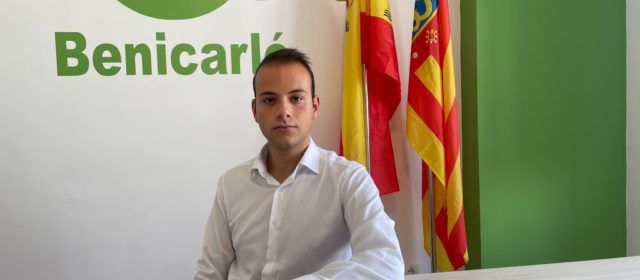 Mayoral (VOX) pide al Gobierno municipal que no minimice el grave problema de inseguridad en Benicarló