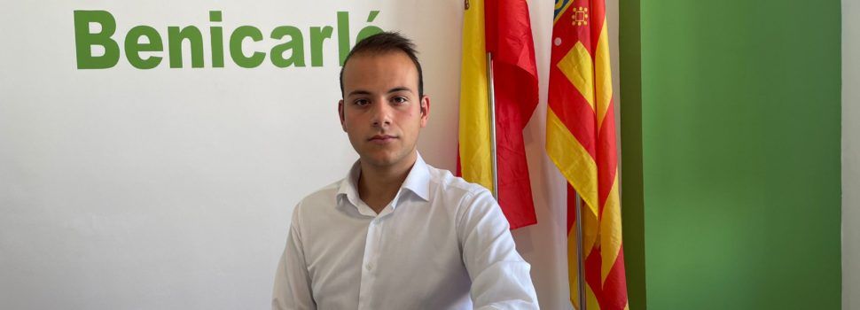 Mayoral (VOX) pide al Gobierno municipal que no minimice el grave problema de inseguridad en Benicarló