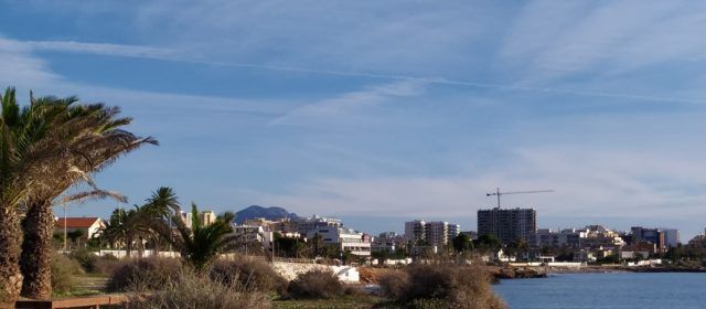El “parte” del temps: Demà faria més caloreta a l’igual que dilluns