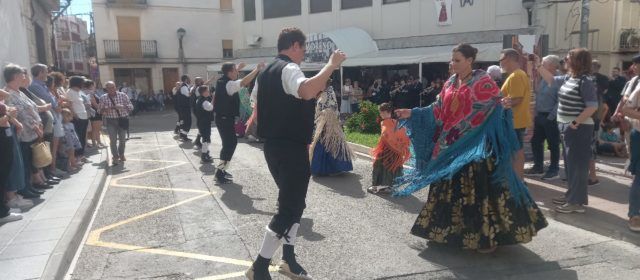 Quinquennals d’Alcanar: trobada de danses de Morella, Ulldecona i Alcanar