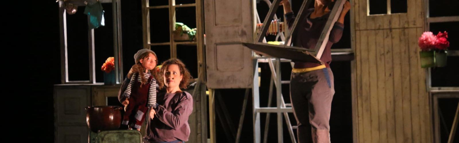 El teatre social d’Engruna Teatre ha encandilat el públic a Ulldecona