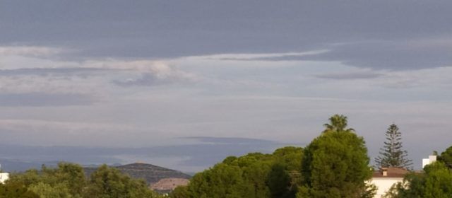 El “parte” del temps: dimarts baixaria la temperatura uns grauets