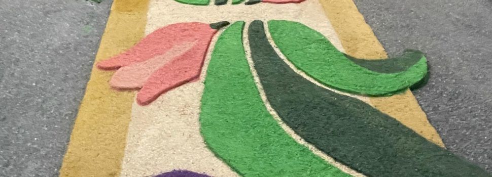 Quinquennals d’Alcanar: vídeos i fotos dels carrers i processó del vuitè sector, Sant Josep