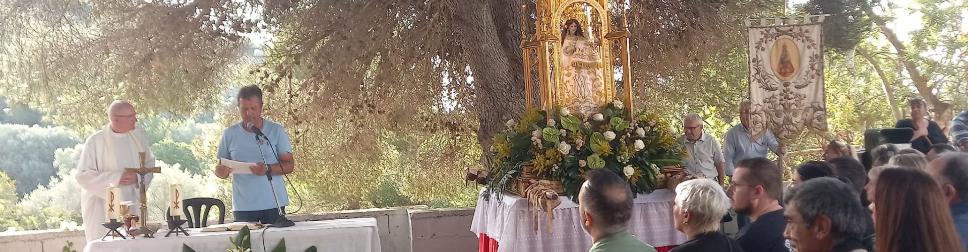 Quinquennals d’Alcanar: la festa a l’ermita del Remei