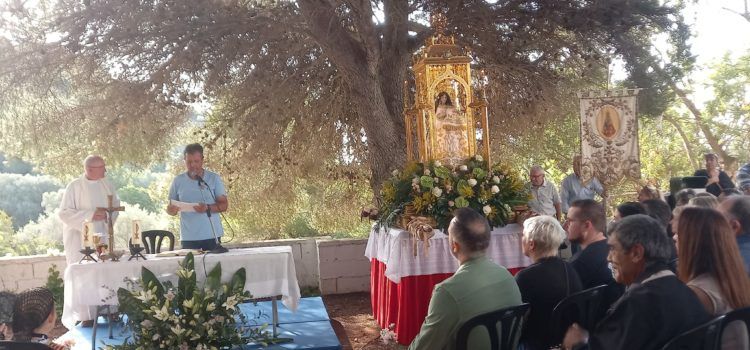 Quinquennals d’Alcanar: la festa a l’ermita del Remei