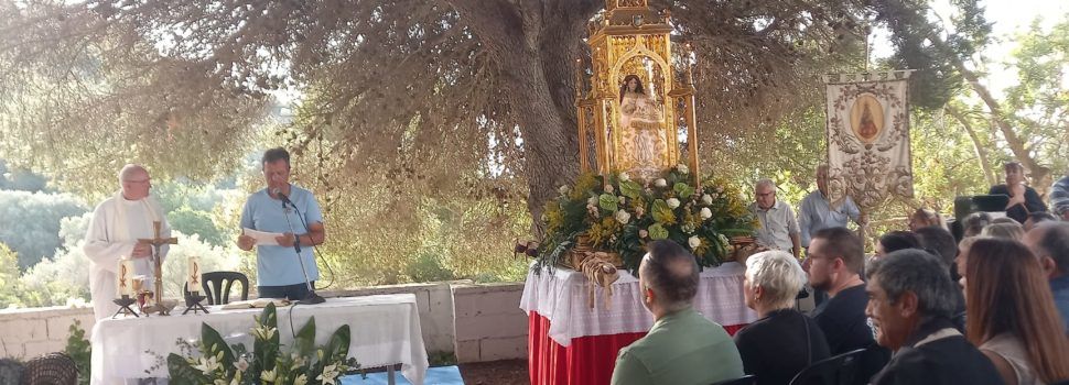 Quinquennals d’Alcanar: la festa a l’ermita del Remei