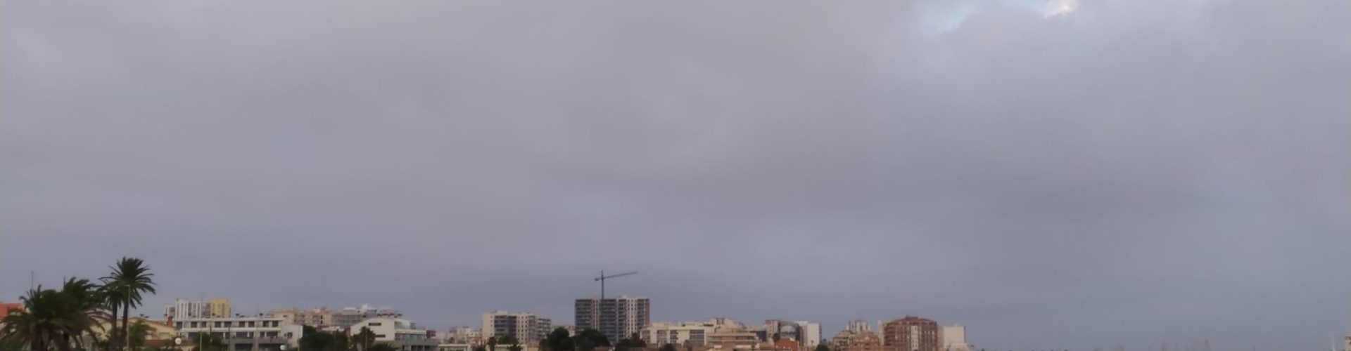 El “parte” del temps: avui podria ploure una mica i ja no s’espera pluja en uns dies