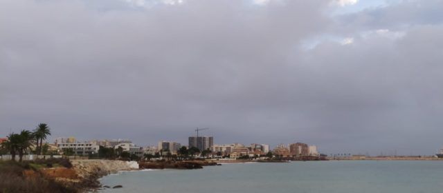 El “parte” del temps: avui podria ploure una mica i ja no s’espera pluja en uns dies