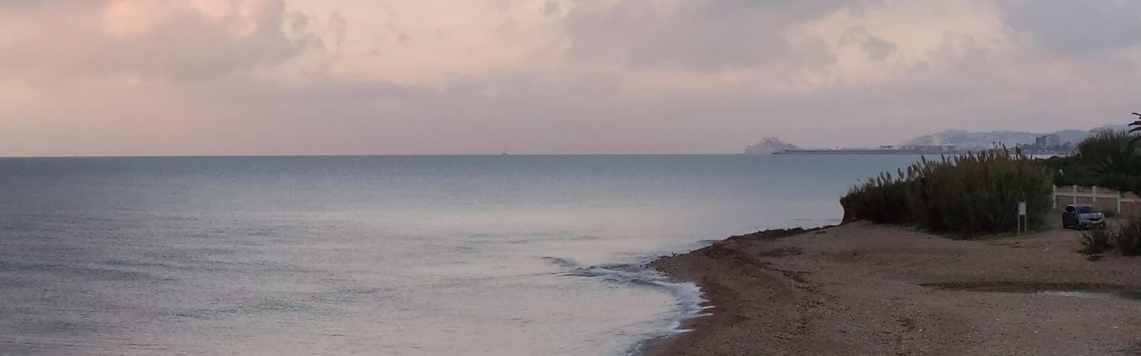 El “parte” del temps: demà més possibilitat de pluja, però no s’espera massa caldo