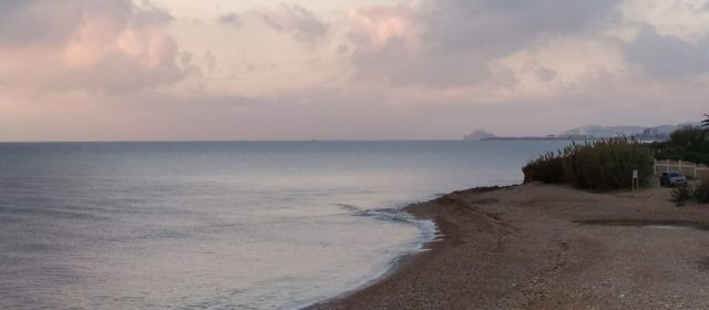 El “parte” del temps: demà més possibilitat de pluja, però no s’espera massa caldo