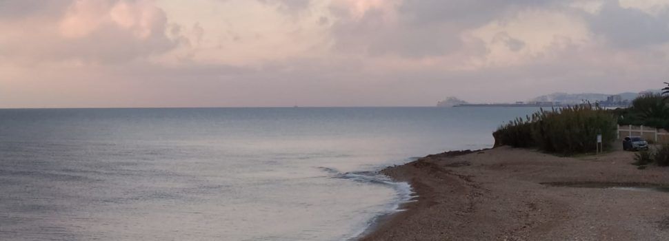 El “parte” del temps: demà més possibilitat de pluja, però no s’espera massa caldo