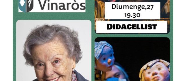 Àmplia programació teatral a Vinaròs aquest cap de setmana