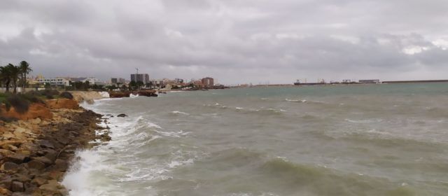 El “parte” del temps: donen aigua encara que de moment aquí baix s’aguanta