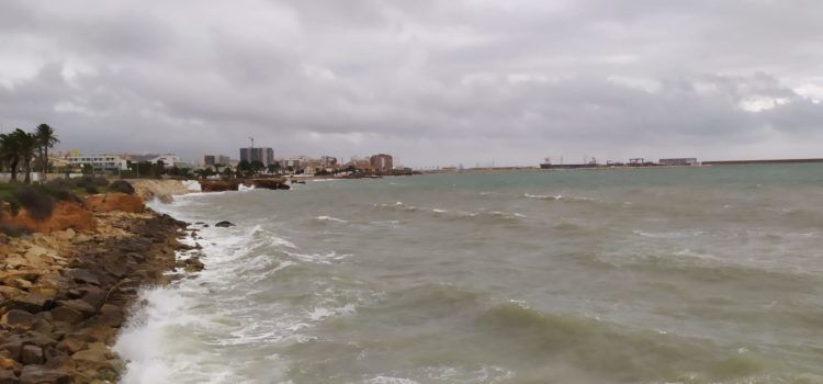El “parte” del temps: donen aigua encara que de moment aquí baix s’aguanta