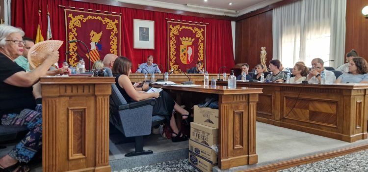 Guadix (PSPV): “Ocultar fets i crear conflictes”