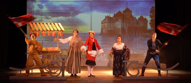 Teatre musical a “Dissabtes de Teatre” d’Ulldecona