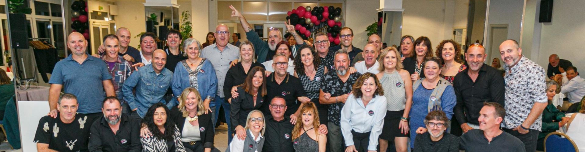 Els vinarossencs del 74 celebren els 50 anys