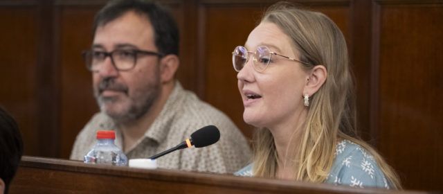 Compromís alerta a Cultura de l’afecció a unes restes arqueològiques amb la construcció d’un heliport projectat per la Diputació a la Jana