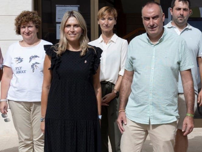 La Jana repara fugues i invertix en el pou Puntarró per a garantir el proveïment amb més de 18.000 euros de Diputació
