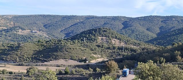 El PSPV de Morella celebra l’inici de les obres de l’últim tram de l’N-232 com “un projecte clau per a la comarca”