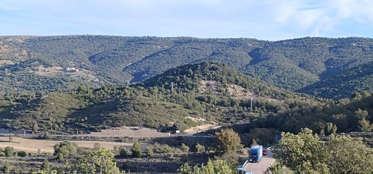 El PSPV de Morella celebra l’inici de les obres de l’últim tram de l’N-232 com “un projecte clau per a la comarca”