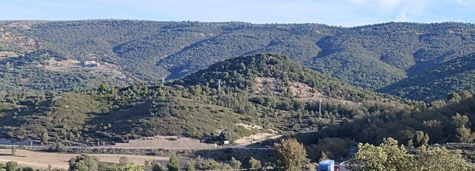 El PSPV de Morella celebra l’inici de les obres de l’últim tram de l’N-232 com “un projecte clau per a la comarca”
