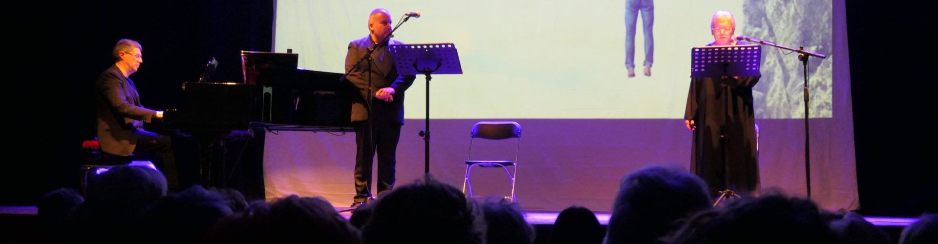 Extraordinari recital poètic musical amb María Galiana