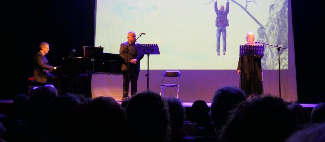 Extraordinari recital poètic musical amb María Galiana