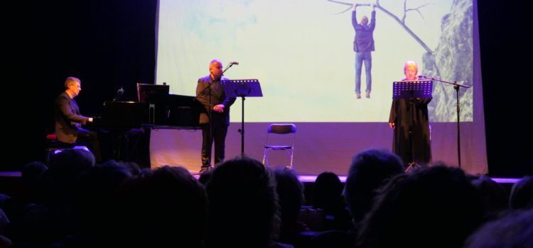 Extraordinari recital poètic musical amb María Galiana