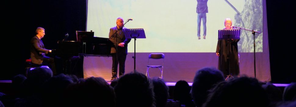 Extraordinari recital poètic musical amb María Galiana