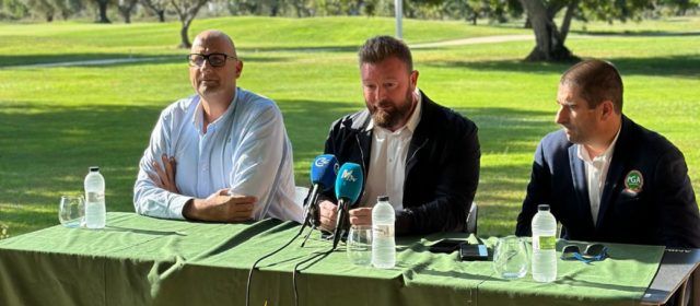 Sant Jordi se consolida entre la élite internacional del golf como nueva sede española de la PGA con el TUMI SPAIN GOLF TOUR