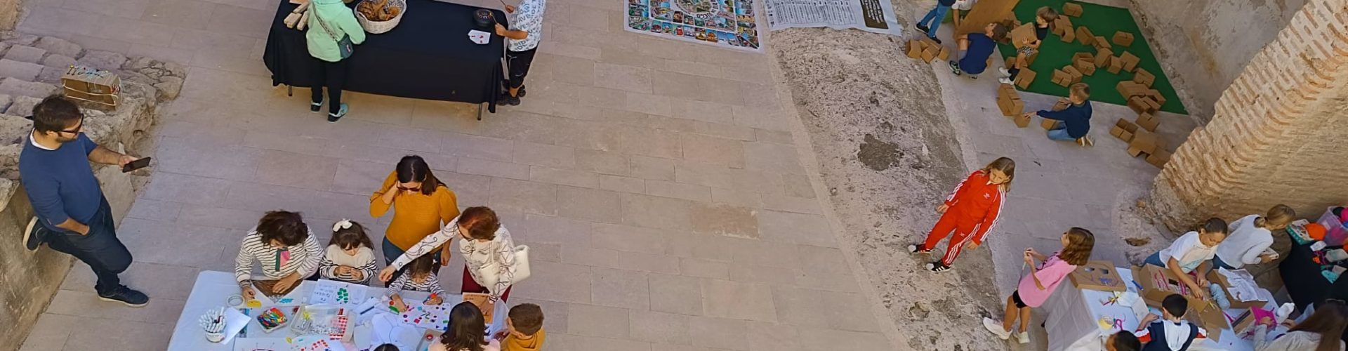Morella acogerá el sábado la promoción de su patrimonio con el programa ‘Territorio en juego’